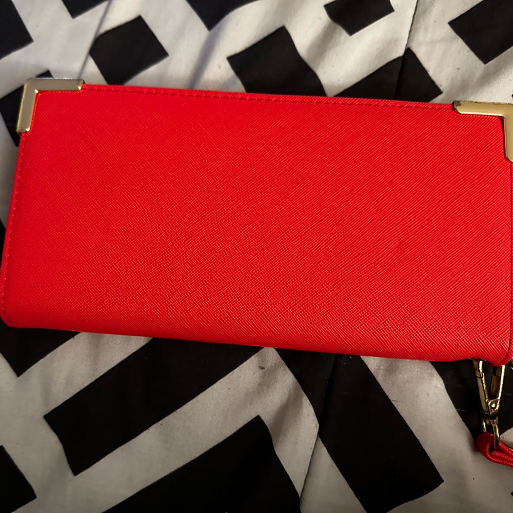Never used wallet